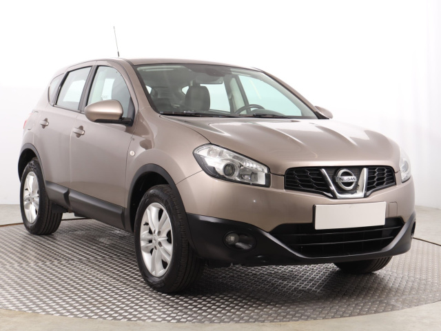 Nissan Qashqai 2011
