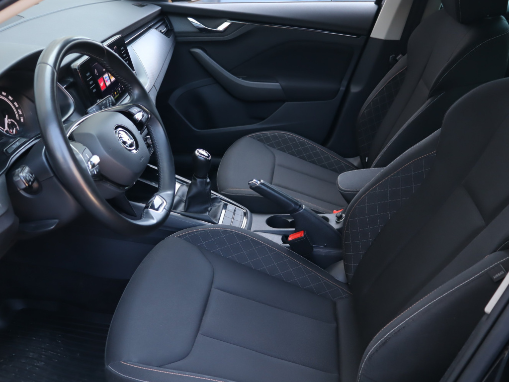 Skoda Scala