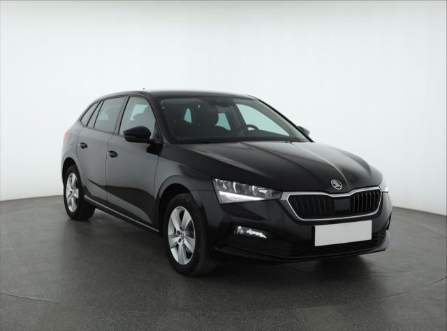 Skoda Scala 2021
