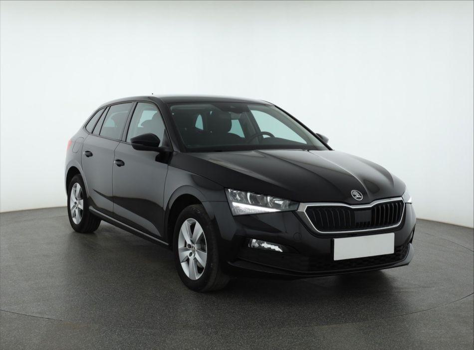 Skoda Scala - 2021