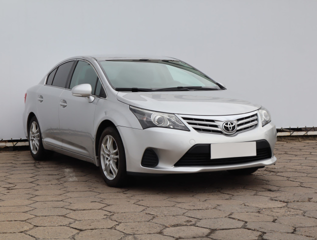 Toyota Avensis 2014