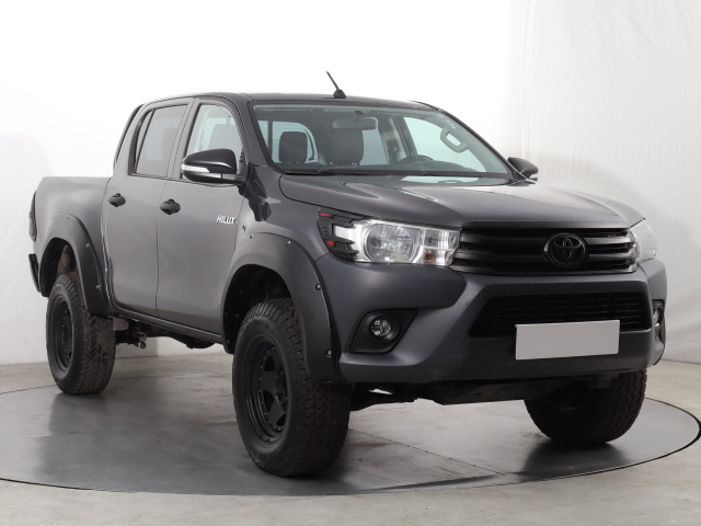 Toyota Hilux 2017