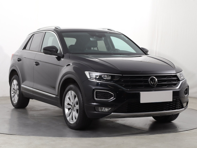 Volkswagen T-Roc 2021