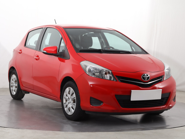 Toyota Yaris 2012