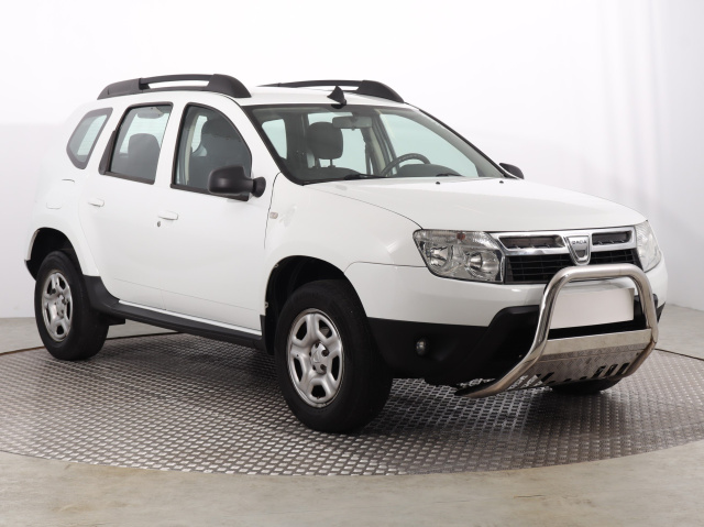 Dacia Duster 2012