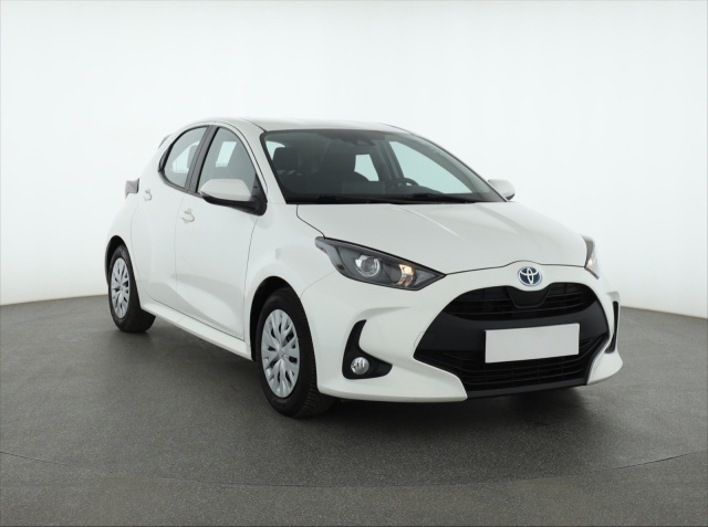 Toyota Yaris 2022