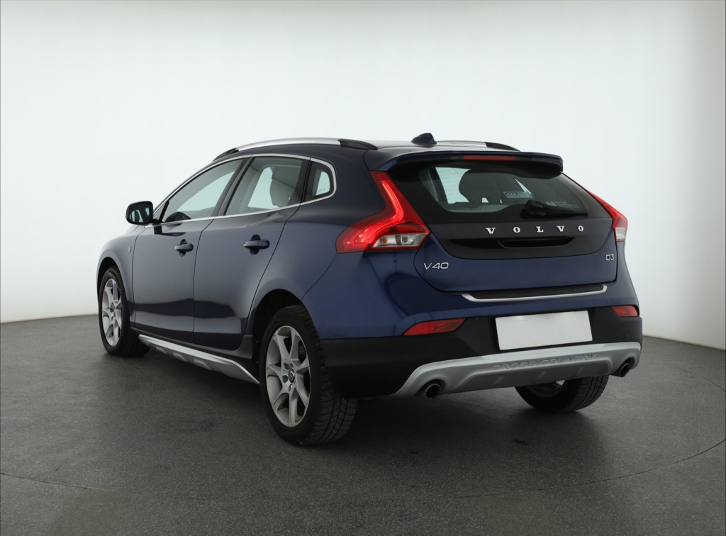 Volvo V40 Cross Country