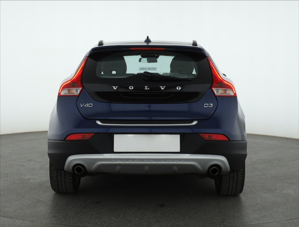 Volvo V40 Cross Country