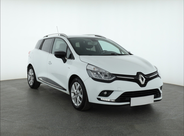 Renault Clio 2019