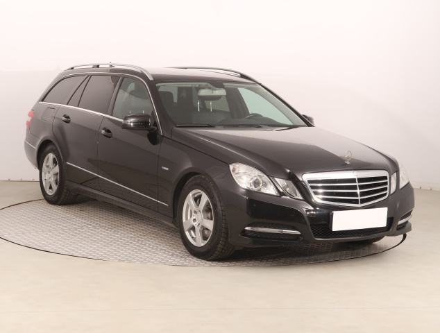 Mercedes-Benz E 2012