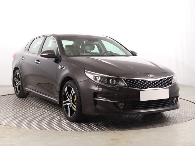 Kia Optima 2016