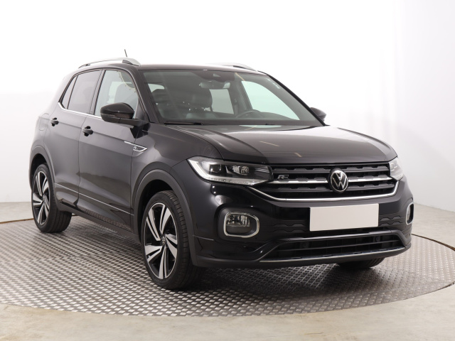 Volkswagen T-Cross 2021