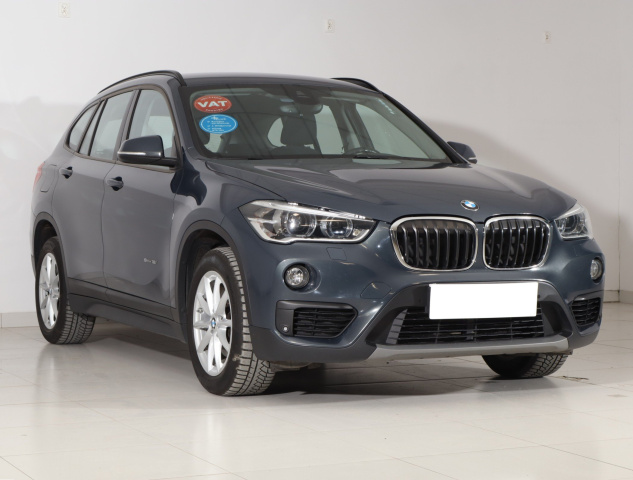 BMW X1 2018