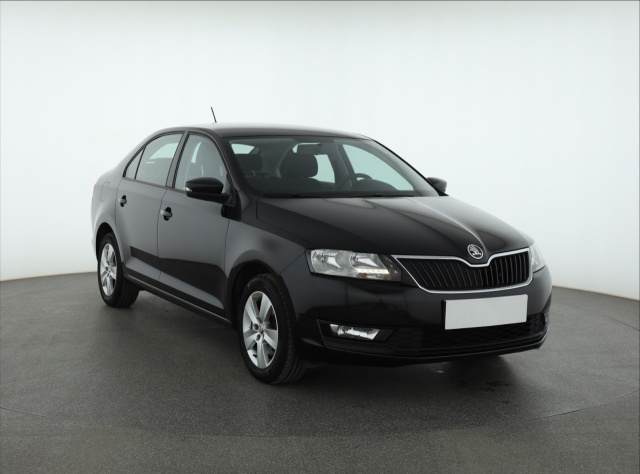 Skoda Rapid 2019
