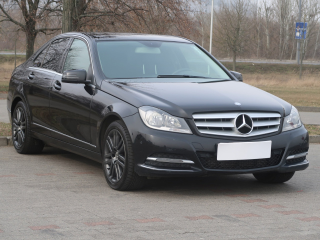 Mercedes-Benz C 2012