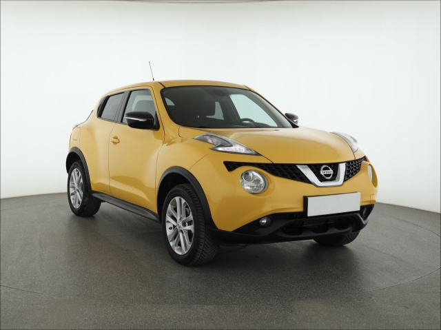 Nissan Juke 2015
