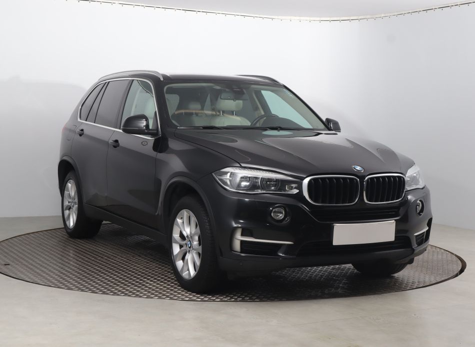 BMW X5 - 2016