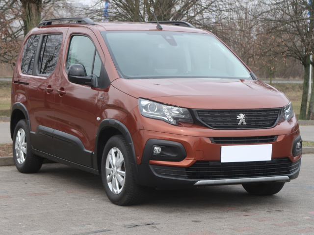 Peugeot Rifter 2018
