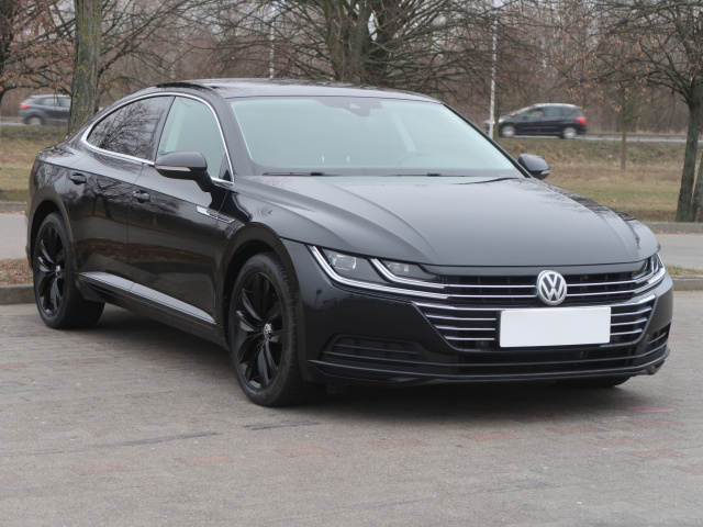 Volkswagen Arteon 2019