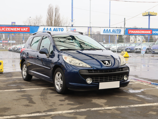 Peugeot 207 2009