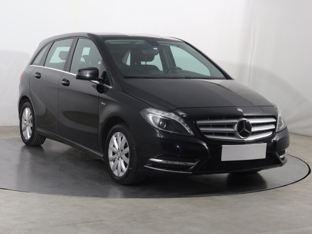 Mercedes-Benz B 2012