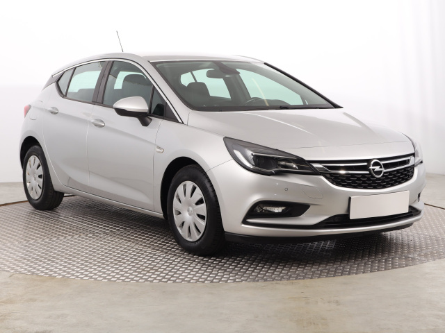Opel Astra 2019