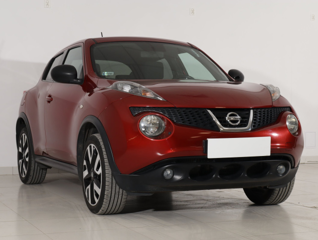Nissan Juke 2013