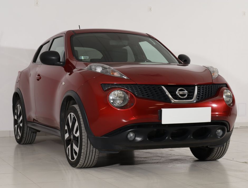 Nissan Juke - 2013