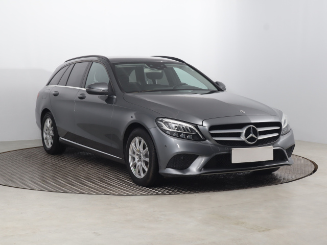 Mercedes-Benz C 200d, 2018