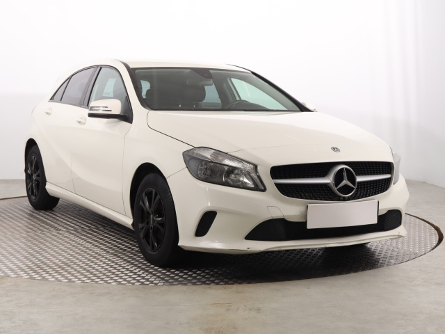 Mercedes-Benz A 2017