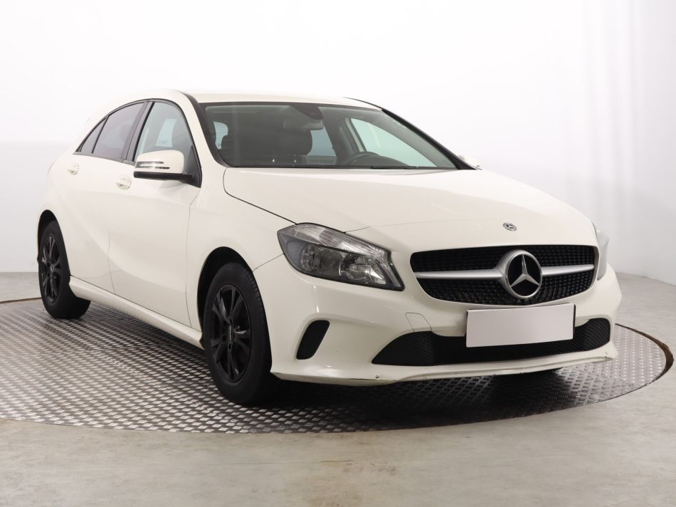 Mercedes-Benz A - 2017