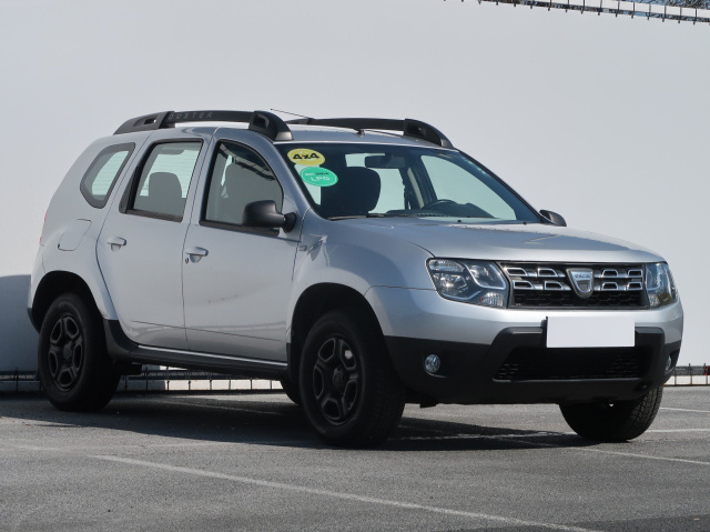Dacia Duster 2017