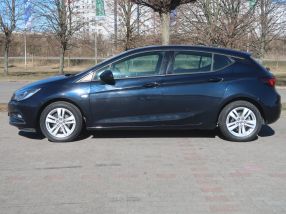Opel Astra - 2019