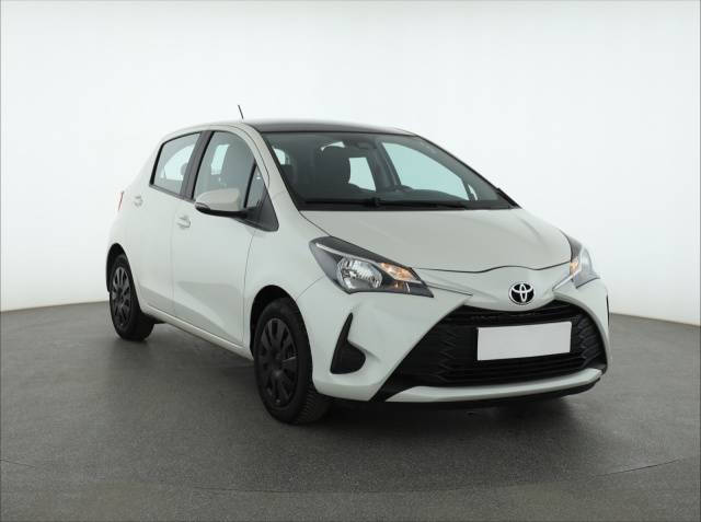 Toyota Yaris 2017