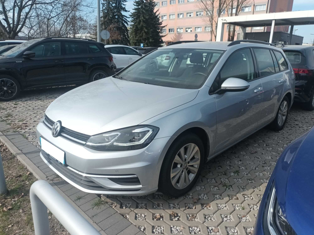 Volkswagen Golf 2018 1.4 TSI 159641km Kombi