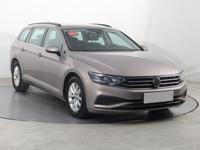 Volkswagen Passat 2019