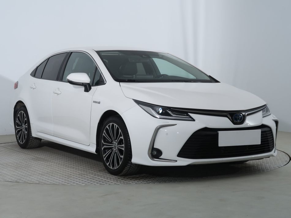 Toyota Corolla - 2021