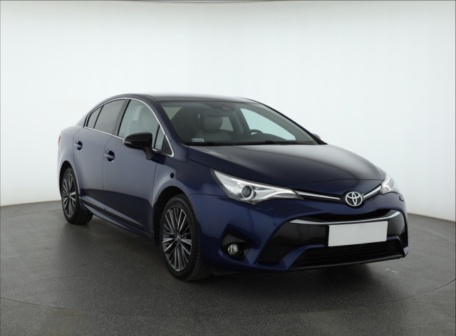 Toyota Avensis 2017
