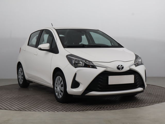 Toyota Yaris 2017