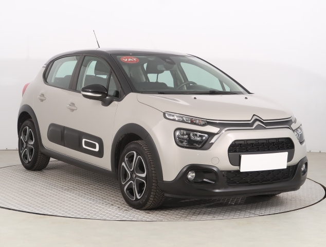 Citroen C3 2022