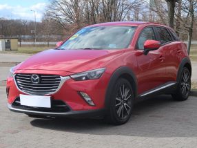 Mazda CX-3 - 2015