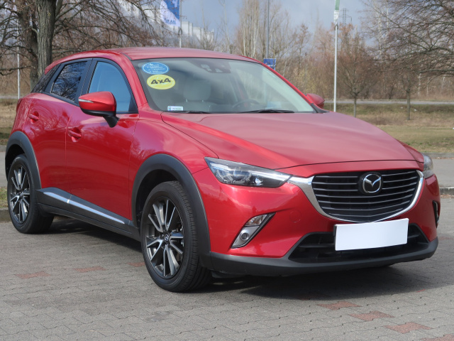 Mazda CX-3 2015