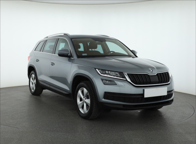 Skoda Kodiaq 2018