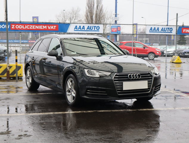 Audi A4 2017