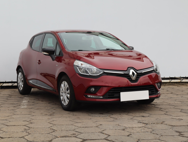 Renault Clio 2017