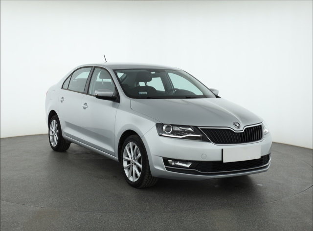 Skoda Rapid 2019