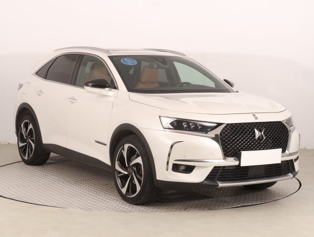 DS 7 Crossback 2019