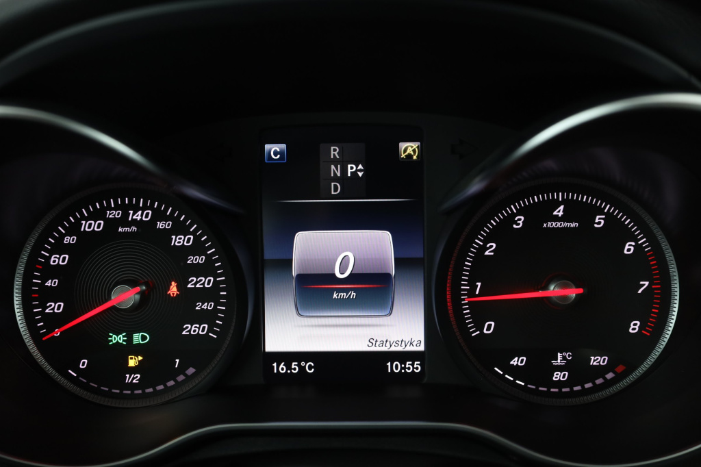 Mercedes-Benz C