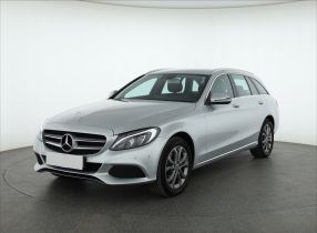 Mercedes-Benz C - 2017