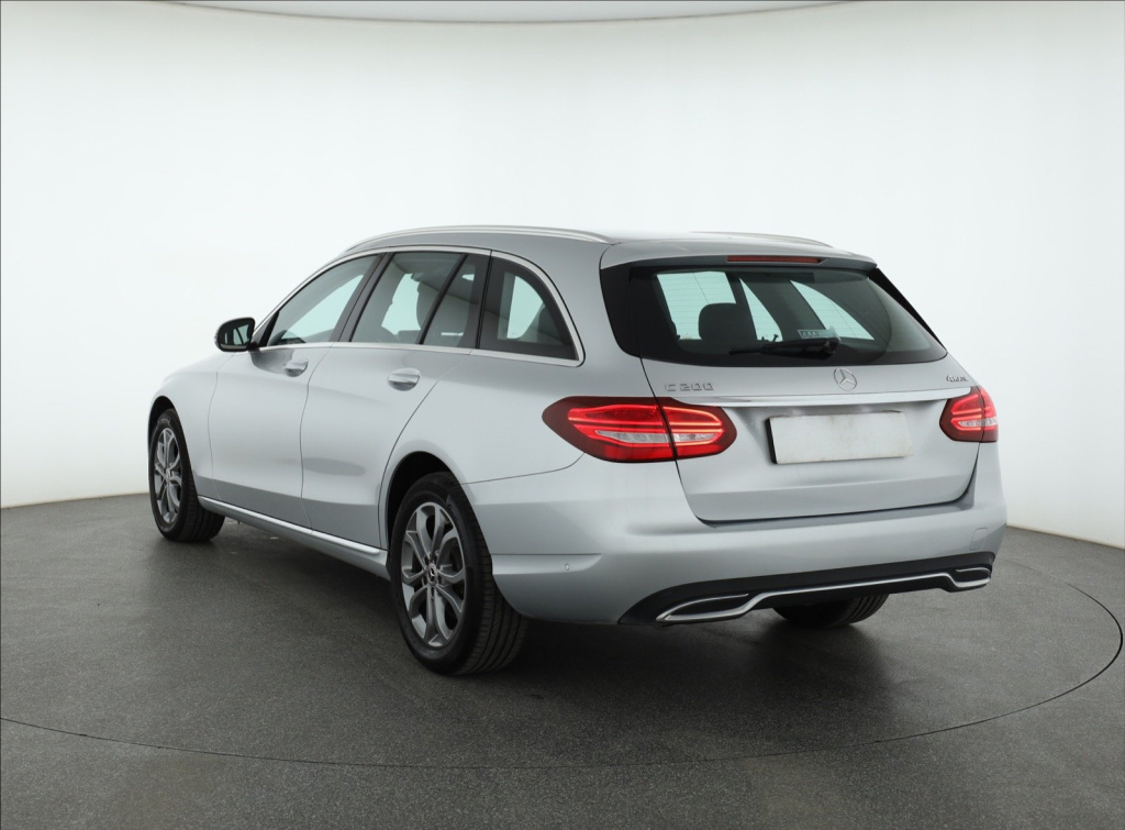 Mercedes-Benz C